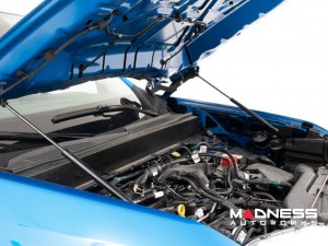 Ford Maverick Hydraulic Hood Assist - Rough Country Ford Maverick Hydraulic Hood Assist - Rough Country